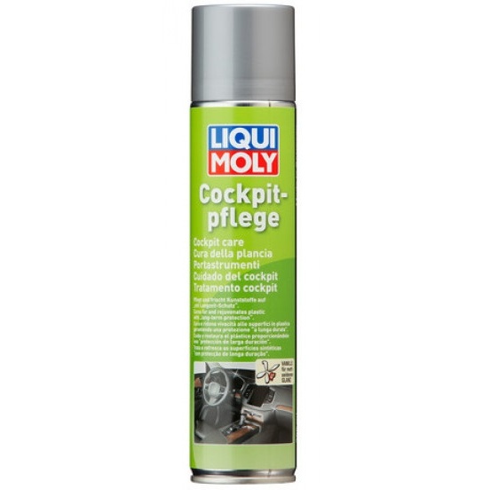 Liqui Moly Spray Intretinere Bord Vanilie 300ML 21438